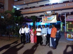 NATA Seva Days in Hyderabad 9 Dec 2019